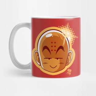 Krillin Ball Z (Alternate) Mug